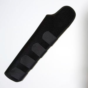 Horse Tail Protector Equine Protective Accessories Breathable Equine Tail Guard For Turnout Outing Stable Racing Competition