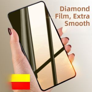 Realme True Me GT Master Edition Tempered Glass Full Screen Privacy Screen Protector Anti Glare Explosion Proof for Realme Phones