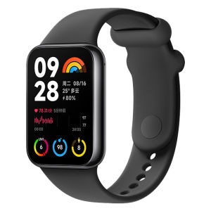 DIANYUAN | Silicone Sport Solid Color Waterproof Abrasion Resistant Watch Straps