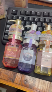 Dầu dưỡng tóc Organnic Vcrea & Honey Hair Oil 100ml - Nhật Bản