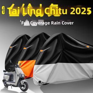 Rain and Sun Protection Cover for Ebike