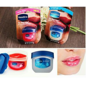 Dưỡng môi VASELINE 7g sáp dưỡng môi dạng thạch
