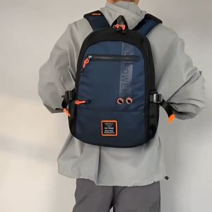 High Quality Japan Design Waterproof Material Backpack School Bag Outdoor Bag Laptop Bag Sekolah Bags (Malaysia Ready Stock)