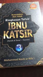 Ringkasan Tafsir Ibnu Katsir 3 - Gema Insani