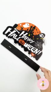 Pinky Bee Dekorasi Halloween Happy Halloween 66171300