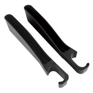 Car Seat Crevice Gaps Storage Box Seat Organizer Gap Slit Filler Holder For Wallet Phone Pocket Car Storage Box
