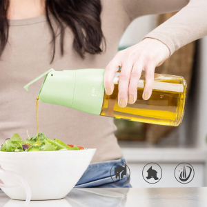 Zuutii | Auto Opening Anti-Leak Oil Dispenser