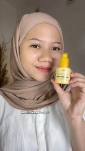 Reglow Skincare dr Shindy: Serum Wajah Glosing & Penghilang Malasma Flek Hitam