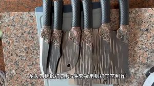 Kitchen Knife Cooking Knives Bone Meat Knife Fruit knife Traditional Handmade Chefs Chopper