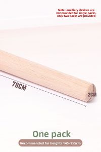 aiwuge | Posture Correction and Back Strengthening Yoga Stick
