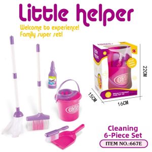 Children Cleaning Playset Electric Vacuum Cleaner