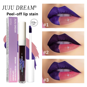 Peel Off Lip Coloring Show Long Waterproof Pink Lip-Inside Transfer Evidence Of Anti-Cable Cup Natural Lip Coloring Cosmetics