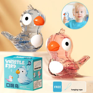 Water Bird Whistle Funny Kids Toys Childrens Toys Oral Muscle Pronunciation Training Water Bird Called Bird Whistle Toy