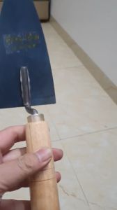 Bay thợ hồ / Bay xây dựng bản phổ thông bằng thép cao cấp hàng chuẩn chất lượng