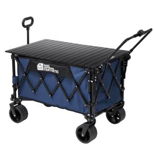 BSWOLF | Folding Large Capacity Camping Cart