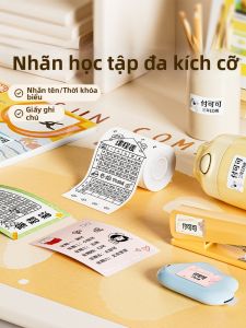 Niimbot | Nhãn Dán Đa Năng Cho Học Sinh