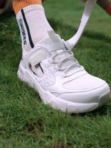 Skechers สเก็ตเชอร์ส รองเท้า เด็กผู้ชาย BOBS Sport Bobs Bamina Shoes - 405257L-WGY