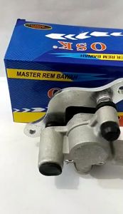 pala babi belakang kaliper belakang KLX 150KLX 150 SKLX 150 LKLX 150 BFDTRACKER / kaliper cakram belakang KLX 150 merk OSK