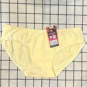 Quần lót nữ Jobelli 1271 cotton dày dặn đính nơ dễ thương trơn đơn giản