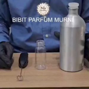 Bibit Parfum Murni Aroma Original Khusus Wanita Kemasan Repack 100 ml
