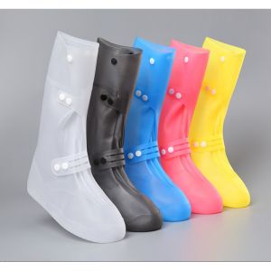 Waterproof Durable Men And Women Rain Boot Covers
