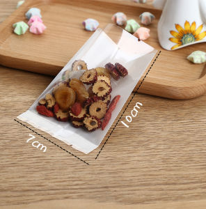 Túi Đựng Bánh Kẹo Phô Mai Trong Suốt Mờ Túi Đựng Trà Trái Cây Túi Đựng Đồ Ăn Nhẹ Nướng Túi Đựng Bánh Trung Thu
