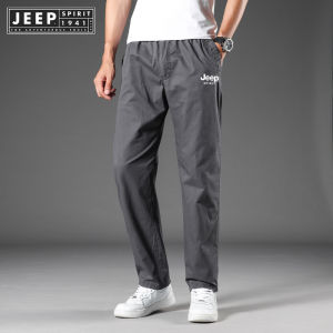 Jeep Spirit 1941 estd Mới Cỡ lớn quần ống rộng quần nhiều túi quần vận chuyển hàng hóa cỡ lỡn quần thường ngày dáng suông nam ngoài trời thể thao dáng rộng archon quần ngoài trời