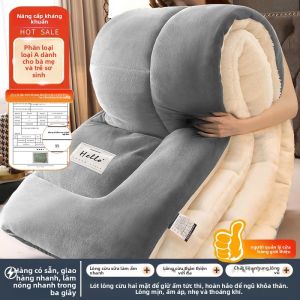Gaorui|Chăn Nhung Sữa Dày Dặn Ấm Áp 5kg 