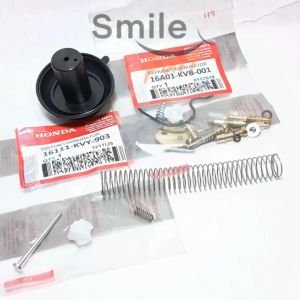 Vakum Carburator Vario karburator Beat karbu vacum scoopy spacy + Repair Kit Karburator beat KVY KVB