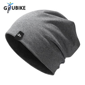 GTUBIKE Beanie Hat Mens Lightweight Hip Hop Beanie Hat - Breathable Windproof Design in Plain Colors Fashion-Forward Street