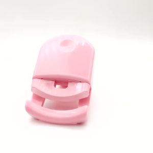 Mini Eyelash Curler Professional Multicolor Folding False Eyelashes Auxiliary Eyelash Curling Clip Beauty Cosmetic Makeup Tools