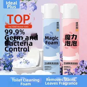 Foam Mousse Toilet Cleaner