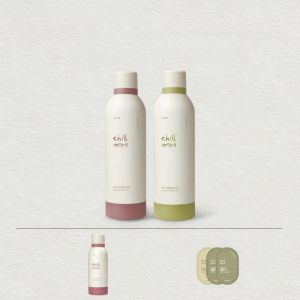 Chillmore | Aromatic Amino Acid Cleansing Bath Foam