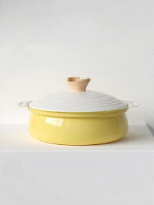 Redchef | Multifunctional Non-stick Cooking Pot for Stove Steaming and Hot Pot