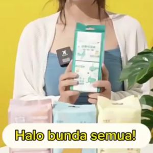 Tisu Basah Super Mini TAIYO: Solusi Praktis untuk Keluarga
