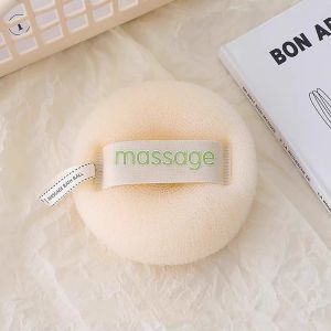 PISSA | Bubble Producing Soft 2-in-1 Loofah Bath Ball