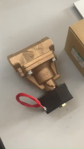 Van điện từ AP11-25A-B4A-AC220V CKD Nhật dùng điều khiển hệ thống khí nén và nước dễ dàng hiệu quả tại Máy NTT