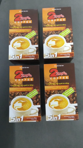 Cà phê sữa hòa tan Collagen 2 zero