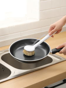Maryya | Natural Sisal Multi-functional Cleaning Brush