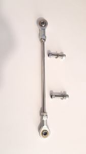 yamaha mt15 and Tfx150 easy soft gear stainless