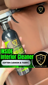 【CP CAR Detailer】INSIDE Interior Cleaner Leather Cleaning Plastic Cleaning Fabric Cleaning 500ml