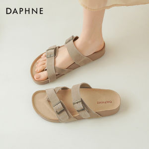 Daphne | Thick Sole Cork Birken Sandals