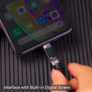 Essager 100W USB Type C Cable Fast Charging 7A Type-c Fast Charging Data Cord For OPPO Phone