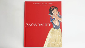 Disney Snow White Koleksi Filem Bahasa Melayu Siri Buku Cerita Untuk Kanak Kanak Membaca