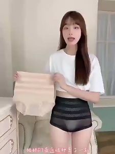 Niceface Celana Dalam Korset Pengecil Perut Slimming Pants High Waist Pembentuk Tubuh
