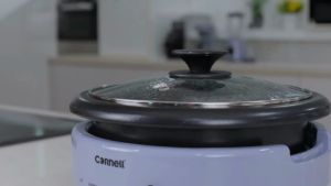 Cornell Blue Bae Series Multi Cooker Non Stick Adjustable Temperature CMC-S360X CMCS360X Periuk Serbaguna