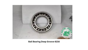1pc - Ball Bearing Deep Groove 6216 for Industrial Applications