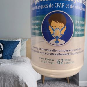 CPAP Mask Wipes: Essential Cleaning Supplies for Respiratory Equipment