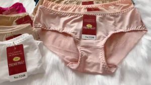 Combo 10 Quần lót Thịnh Phát 3248 thun lạnh phối ren cực đẹp