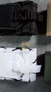 Sarung hp tactical 69 inch dual slot kanvas